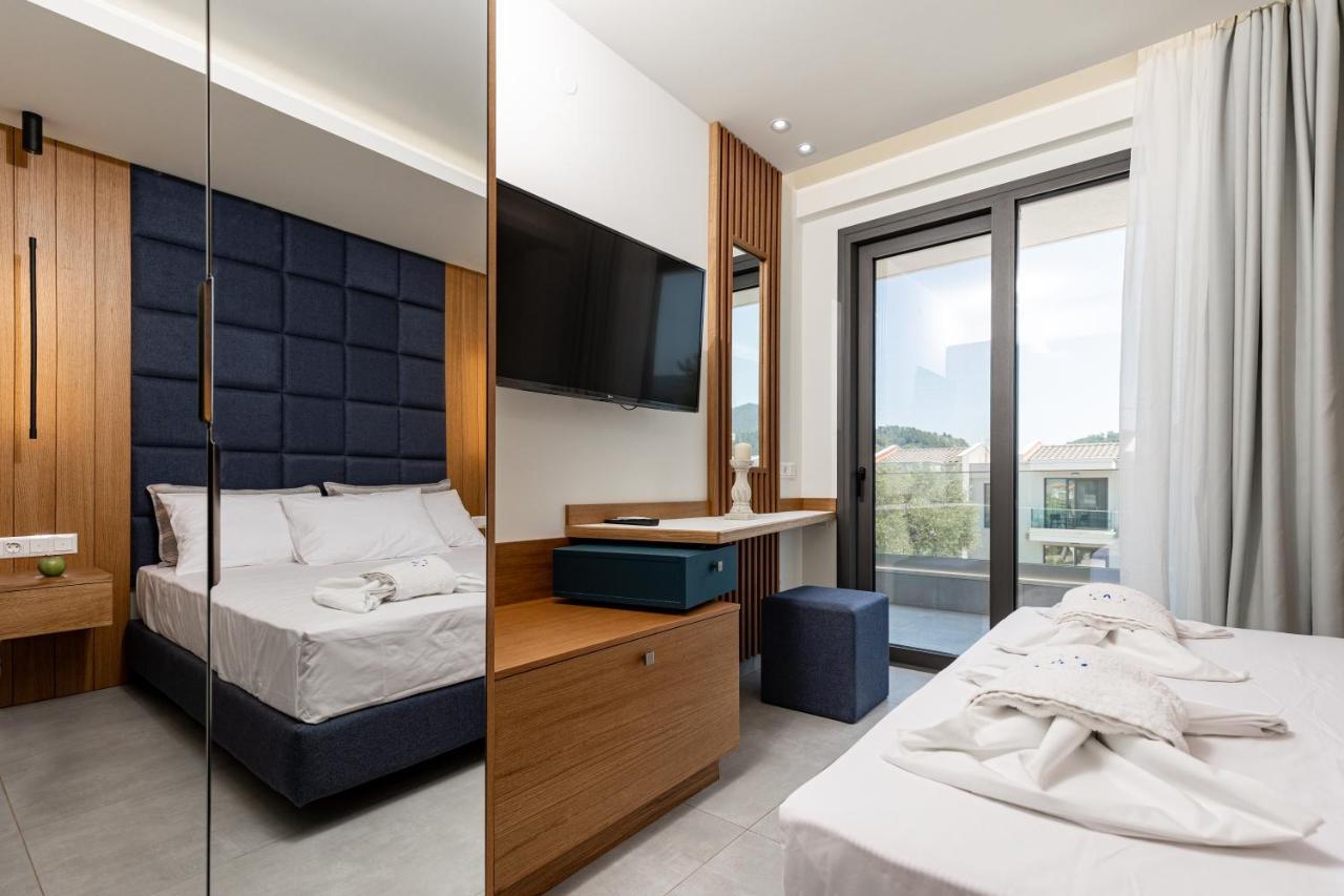 Anassa Blue Thassos Hotel Екстериор снимка